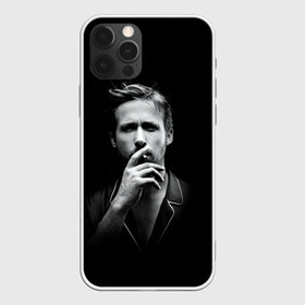 Чехол для iPhone 12 Pro Max с принтом Ryan Gosling в Новосибирске, Силикон |  | Тематика изображения на принте: ryan gosling | актер | райан гослинг
