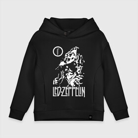 Детское худи Oversize хлопок с принтом led zeppelin в Новосибирске, френч-терри — 70% хлопок, 30% полиэстер. Мягкий теплый начес внутри —100% хлопок | боковые карманы, эластичные манжеты и нижняя кромка, капюшон на магнитной кнопке | led | led zeppelin | блюз | группа | джимми пейдж | джон генри бонэм | джон пол джонс | лед зепелен | лед зеппелин | метал | роберт плант | рок | тяжелый | фолк | хард | хардрок | хеви | хевиметал