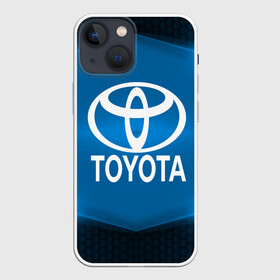Чехол для iPhone 13 mini с принтом Toyota SPORT в Новосибирске,  |  | auto | automobile | car | carbon | machine | motor | motor car | sport car | toyota | автомашина | бренд | легковой автомобиль | марка | спортивный автомобиль | тачка