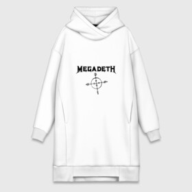 Платье-худи хлопок с принтом Megadeth в Новосибирске,  |  | megadet | megadeth | группа | дирк вербурен | дэвид эллефсон | дэйв мастейн | кико лоурейро | мегадет | мегадетх | метал | рок | трэш | трэшметал | тяжелый | хард | хардрок | хеви | хевиметал