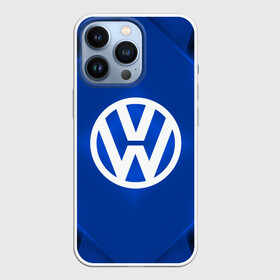 Чехол для iPhone 13 Pro с принтом Volkswagen SPORT в Новосибирске,  |  | auto | automobile | car | carbon | machine | motor | motor car | sport car | volkswagen | автомашина | бренд | легковой автомобиль | марка | спортивный автомобиль | тачка