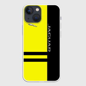 Чехол для iPhone 13 mini с принтом Jaguar в Новосибирске,  |  | c x17 | c x75 concept | c xf | cars | e pace | f pace | jaguar | land | r d6 | r2 | r3 | r4 | r5 | rover. r1 | xkr 75 | авто | автомобиль | знак | лого | машина | символ | тачка | эмблема | ягуар
