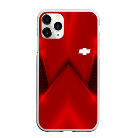 Чехол для iPhone 11 Pro матовый с принтом Chevrolet car sport RED в Новосибирске, Силикон |  | auto | automobile | car | carbon | chevrolet | machine | motor | motor car | sport car | автомашина | бренд | легковой автомобиль | марка | спортивный автомобиль | тачка