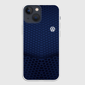 Чехол для iPhone 13 mini с принтом Volkswagen SPORT MOTORS в Новосибирске,  |  | auto | automobile | car | carbon | machine | motor | motor car | sport car | volkswagen | автомашина | бренд | легковой автомобиль | марка | спортивный автомобиль | тачка