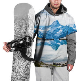 Накидка на куртку 3D с принтом Альпы в Новосибирске, 100% полиэстер |  | Тематика изображения на принте: австрия | альпийские горы | альпийский хребет | альпы | германия | горное озеро | горные лыжи | европа | италия | лихтенштейн | пейзаж | природа | словения | сноуборд | франция | швейцария