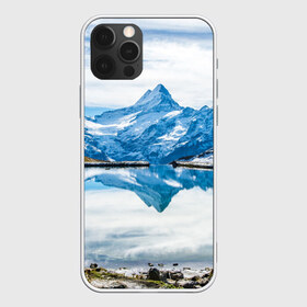 Чехол для iPhone 12 Pro Max с принтом Альпы в Новосибирске, Силикон |  | австрия | альпийские горы | альпийский хребет | альпы | германия | горное озеро | горные лыжи | европа | италия | лихтенштейн | пейзаж | природа | словения | сноуборд | франция | швейцария