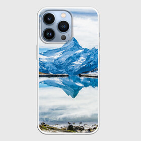 Чехол для iPhone 13 Pro с принтом Альпы в Новосибирске,  |  | австрия | альпийские горы | альпийский хребет | альпы | германия | горное озеро | горные лыжи | европа | италия | лихтенштейн | пейзаж | природа | словения | сноуборд | франция | швейцария