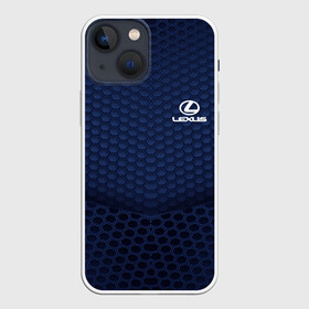 Чехол для iPhone 13 mini с принтом Lexus SPORT MOTORS в Новосибирске,  |  | auto | automobile | car | carbon | lexus | machine | motor | motor car | sport car | автомашина | бренд | легковой автомобиль | лексус | марка | спортивный автомобиль | тачка