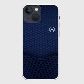 Чехол для iPhone 13 mini с принтом Mercedes SPORT MOTORS в Новосибирске,  |  | auto | automobile | car | carbon | machine | mercedes | motor | motor car | sport car | автомашина | бренд | легковой автомобиль | марка | спортивный автомобиль | тачка