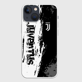 Чехол для iPhone 13 mini с принтом JUVENTUS   ЮВЕНТУС в Новосибирске,  |  | fc | football | fotball club | juventus | sport | спорт | спортивные | униформа | фирменые цвета | фк | футбол | футбольный клуб | ювентус