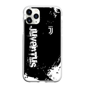 Чехол для iPhone 11 Pro матовый с принтом JUVENTUS SPORT в Новосибирске, Силикон |  | fc | football | fotball club | juventus | sport | спорт | спортивные | униформа | фирменые цвета | фк | футбол | футбольный клуб | ювентус