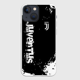 Чехол для iPhone 13 mini с принтом JUVENTUS   ЮВЕНТУС в Новосибирске,  |  | fc | football | fotball club | juventus | sport | спорт | спортивные | униформа | фирменые цвета | фк | футбол | футбольный клуб | ювентус