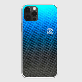 Чехол для iPhone 12 Pro Max с принтом TOYOTA COLLECTION CARBON в Новосибирске, Силикон |  | auto | automobile | car | carbon | machine | motor | motor car | sport car | toyota | автомашина | бренд | легковой автомобиль | марка | спортивный автомобиль | тачка