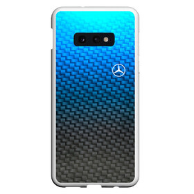 Чехол для Samsung S10E с принтом MERCEDES COLLECTION CARBON в Новосибирске, Силикон | Область печати: задняя сторона чехла, без боковых панелей | auto | automobile | car | carbon | machine | mercedes | motor | motor car | sport car | автомашина | бренд | легковой автомобиль | марка | спортивный автомобиль | тачка