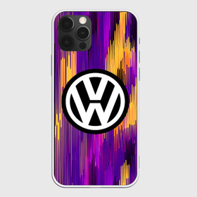 Чехол для iPhone 12 Pro Max с принтом Volkswagen abstract sport 2018 в Новосибирске, Силикон |  | auto | automobile | car | carbon | machine | motor | motor car | sport car | volkswagen | автомашина | бренд | легковой автомобиль | марка | спортивный автомобиль | тачка