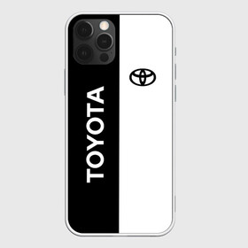 Чехол для iPhone 12 Pro с принтом Toyota в Новосибирске, силикон | область печати: задняя сторона чехла, без боковых панелей | corolla | corporation | crossover | mark | motor | sport | toyota | verso | vitz | yaris | авто | автомобиль | знак | лого | машина | седан | символ | спорт | тачка | тоёта | тойота | хэтчбек | эмблема