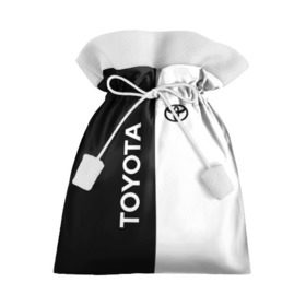 Подарочный 3D мешок с принтом Toyota в Новосибирске, 100% полиэстер | Размер: 29*39 см | corolla | corporation | crossover | mark | motor | sport | toyota | verso | vitz | yaris | авто | автомобиль | знак | лого | машина | седан | символ | спорт | тачка | тоёта | тойота | хэтчбек | эмблема