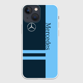 Чехол для iPhone 13 mini с принтом Mercedes в Новосибирске,  |  | b класс | benz | c класс | e класс | mercedes | s класс | а класс | авто | автомобиль | бенз | знак | лого | машина | мерен | мерин | мерс | мерседес | седан | символ | спорт | тачка | хэтчбек | эмблема