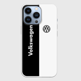Чехол для iPhone 13 Pro с принтом Volkswagen в Новосибирске,  |  | volkswagen | авто | автомобиль | вольксваген | лого | машина | фолькс ваген | фольксваген | эмблема