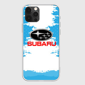 Чехол для iPhone 12 Pro Max с принтом Subaru в Новосибирске, Силикон |  | Тематика изображения на принте: auto | automobile | car | carbon | machine | motor | motor car | sport car | subaru | автомашина | бренд | легковой автомобиль | марка | спортивный автомобиль | субару | тачка