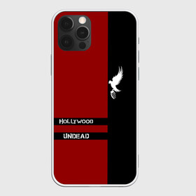 Чехол для iPhone 12 Pro Max с принтом Hollywood Undead в Новосибирске, Силикон |  | Тематика изображения на принте: charlie scene | danny | funny man | hollywood | j dog | johnny 3 tears | undead | альтернативный | андед | голивуд | голливудская | группа | кранккор | метал | нежить | ню | реп | рок | рэп | рэпкор