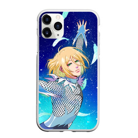 Чехол для iPhone 11 Pro матовый с принтом Питерский в Новосибирске, Силикон |  | anime | yuri on ice | аниме | коньки | питерский | юрий на льду