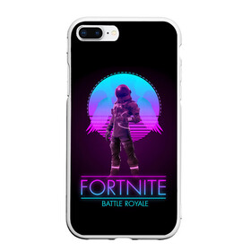 Чехол для iPhone 7Plus/8 Plus матовый с принтом Fortnite Battle Royale в Новосибирске, Силикон | Область печати: задняя сторона чехла, без боковых панелей | angel | battle | epic | fortnite | games | royale | ангел | битва | в | королевская | королей | космонавт | с крыльями | скафандре | скафандром | со | фартнайт | фортнайт | фортнит | эпик