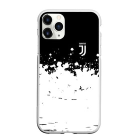 Чехол для iPhone 11 Pro матовый с принтом JUVENTUS SPORT в Новосибирске, Силикон |  | fc | football | football club | juventus | sport | спорт | спортивные | униформа | фирменые цвета | фк | футбол | футбольный клуб | ювентус