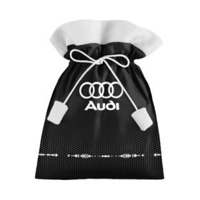 Подарочный 3D мешок с принтом Audi sport auto abstract в Новосибирске, 100% полиэстер | Размер: 29*39 см | Тематика изображения на принте: audi | auto | automobile | car | carbon | machine | motor | motor car | sport car | автомашина | ауди | бренд | легковой автомобиль | марка | спортивный автомобиль | тачка