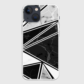 Чехол для iPhone 13 mini с принтом Спортивная геометрия в Новосибирске,  |  | abstraction | geometry | optic | optical | visual | абстракция | геометрия | движение | линии | оптический узор | психоделика | текстуры