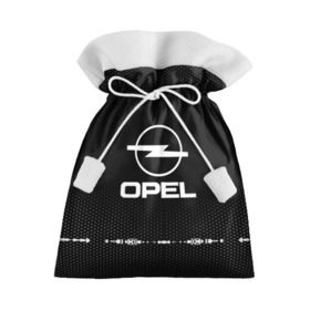 Подарочный 3D мешок с принтом Opel sport auto abstract в Новосибирске, 100% полиэстер | Размер: 29*39 см | Тематика изображения на принте: 