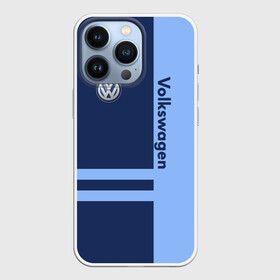 Чехол для iPhone 13 Pro с принтом Volkswagen в Новосибирске,  |  | volkswagen | авто | автомобиль | вольксваген | лого | машина | фолькс ваген | фольксваген | эмблема