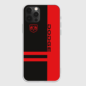 Чехол для iPhone 12 Pro Max с принтом Dodge в Новосибирске, Силикон |  | avenger | brisa | caliber | challenger | charger | crossover | dodge | sport | авто | автомобиль | додж | дож | дотдж | дотж | знак | лого | машина | седан | символ | спорт | тачка | хэтчбек | эмблема