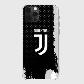 Чехол для iPhone 12 Pro Max с принтом JUVENTUS в Новосибирске, Силикон |  | football | soccer | ювентус