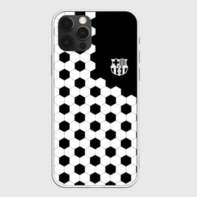 Чехол для iPhone 12 Pro Max с принтом FC Barcelona в Новосибирске, Силикон |  | barcelona | fcb | football | messi | soccer | uefa | альба | барса | барселона | испания | каталонцы | клуб | лига | матч | месси | мяч | пике | ракитич | спорт | суарес | уефа | футбол