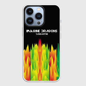 Чехол для iPhone 13 Pro с принтом IMAGINE DRAGONS в Новосибирске,  |  | Тематика изображения на принте: imagine dragons | punk | rock | альтернативный хип хоп | группа | инди поп | музыка | музыкальное произведение | ноты | панк | регги | рок | синти поп