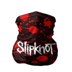 Бандана-труба 3D с принтом Slipknot в Новосибирске, 100% полиэстер, ткань с особыми свойствами — Activecool | плотность 150‒180 г/м2; хорошо тянется, но сохраняет форму | punk | rock | альтернативный хип хоп | группа | инди поп | музыка | музыкальное произведение | ноты | панк | регги | рок | синти поп