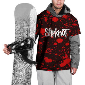 Накидка на куртку 3D с принтом Slipknot в Новосибирске, 100% полиэстер |  | punk | rock | альтернативный хип хоп | группа | инди поп | музыка | музыкальное произведение | ноты | панк | регги | рок | синти поп
