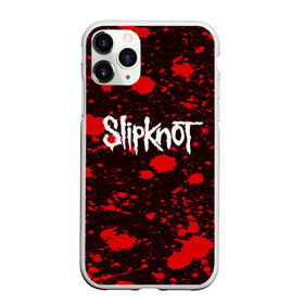 Чехол для iPhone 11 Pro матовый с принтом Slipknot в Новосибирске, Силикон |  | punk | rock | альтернативный хип хоп | группа | инди поп | музыка | музыкальное произведение | ноты | панк | регги | рок | синти поп