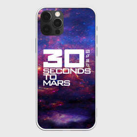 Чехол для iPhone 12 Pro Max с принтом 30 Seconds to Mars в Новосибирске, Силикон |  | 30 seconds to mars | punk | rock | альтернативный хип хоп | группа | инди поп | музыка | музыкальное произведение | ноты | панк | регги | рок | синти поп