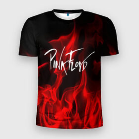 Мужская футболка 3D спортивная с принтом Pink Floyd в Новосибирске, 100% полиэстер с улучшенными характеристиками | приталенный силуэт, круглая горловина, широкие плечи, сужается к линии бедра | pink floyd | punk | rock | альтернативный хип хоп | группа | инди поп | музыка | музыкальное произведение | ноты | панк | регги | рок | синти поп