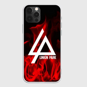 Чехол для iPhone 12 Pro Max с принтом Linkin park в Новосибирске, Силикон |  | linkin park | logo | music | pop | rock | usa | альтернатива | америка | металл | музыка | музыкальный | поп | рок | честер беннингтон