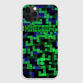 Чехол для iPhone 12 Pro Max с принтом Minecraft в Новосибирске, Силикон |  | Тематика изображения на принте: minecraft | miner | игра | инди | компьютерная | майнкрафт | мир | открытый | шахта | яркие