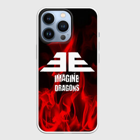 Чехол для iPhone 13 Pro с принтом IMAGINE DRAGONS в Новосибирске,  |  | Тематика изображения на принте: imagine dragons | punk | rock | альтернативный хип хоп | группа | инди поп | музыка | музыкальное произведение | ноты | панк | регги | рок | синти поп