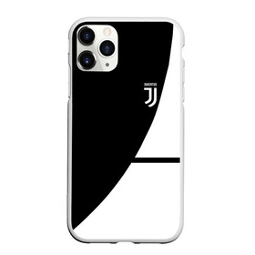 Чехол для iPhone 11 Pro матовый с принтом JUVENTUS SPORT в Новосибирске, Силикон |  | fc | football | fotball club | juventus | sport | спорт | спортивные | униформа | фирменые цвета | фк | футбол | футбольный клуб | ювентус