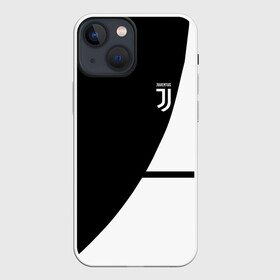 Чехол для iPhone 13 mini с принтом JUVENTUS   ЮВЕНТУС в Новосибирске,  |  | fc | football | fotball club | juventus | sport | спорт | спортивные | униформа | фирменые цвета | фк | футбол | футбольный клуб | ювентус