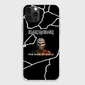 Чехол для iPhone 12 Pro с принтом Iron Maiden в Новосибирске, силикон | область печати: задняя сторона чехла, без боковых панелей | iron maiden | адриан смит | айран | айрон | группа | дэйв мюррей | железная дева | ирон | майден | мейд | мейден | метал | мрачный | музыка | песни | рок | стив харрис | тяжелый | хеви | хевиметал