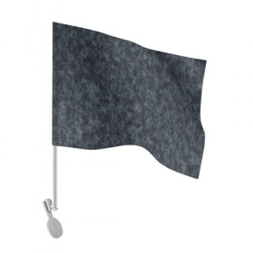 Флаг для автомобиля с принтом Текстура джинсовая в Новосибирске, 100% полиэстер | Размер: 30*21 см | abstraction | texture | абстракция | джинсовый фон | джинсы | текстуры