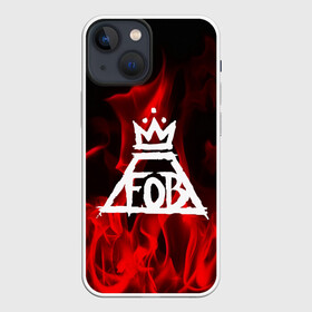 Чехол для iPhone 13 mini с принтом Fall out Boy в Новосибирске,  |  | Тематика изображения на принте: fall out boy | punk | rock | альтернативный хип хоп | группа | инди поп | музыка | музыкальное произведение | ноты | панк | регги | рок | синти поп