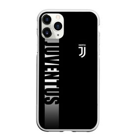 Чехол для iPhone 11 Pro матовый с принтом JUVENTUS ЮВЕНТУС в Новосибирске, Силикон |  | fc | football | fotball club | juventus | sport | спорт | спортивные | униформа | фирменные цвета | фк | футбол | футбольный клуб | ювентус